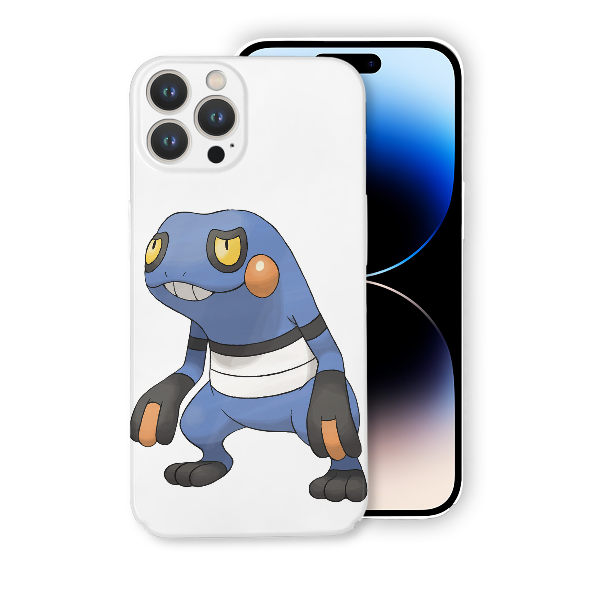 （画像用） ポケットモンスター Pokémon 【iPhone 14シリーズ対応】ハードケース